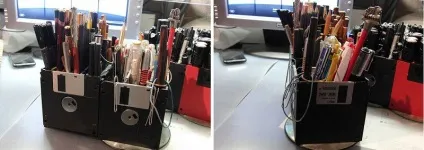Декоративні та корисні вироби з дискет (дискет) Декоративні та корисні вироби з дискет