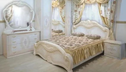 Колір слонової кістки в інтер'єрі - поєднання, дизайн, фото (колір) Колір слонової кістки в інтер'єрі - поєднання, дизайн, фото