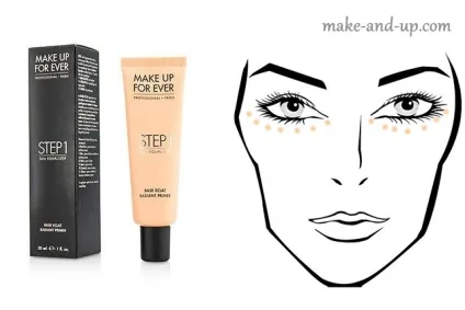 Колірна корекція особи, або color correcting, make - up (correcting) Колірна корекція особи, або color correcting, make - up