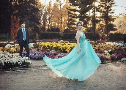 Кольорові весільні сукні (весільні) Кольорові весільні сукні