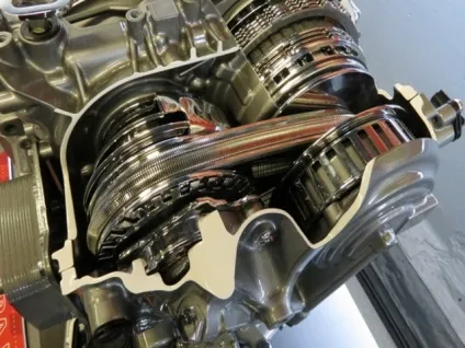 Cvt коробка передач позитивні і негативні сторони (передач) Cvt коробка передач позитивні і негативні сторони