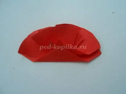 Квіткова композиція з паперових квітів своїми руками (Березовський Свердловська область) Квіткова композиція з паперових квітів своїми руками