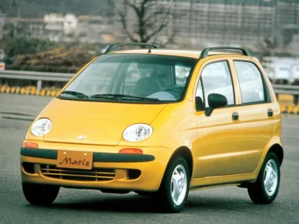 Daewoo matiz ціна, історія, фото, огляд, характеристики Деу Матіз на (історія) Daewoo matiz ціна, історія, фото, огляд, характеристики Деу Матіз на
