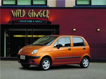 Daewoo matiz ціна, історія, фото, огляд, характеристики Деу Матіз на (matiz) Daewoo matiz ціна, історія, фото, огляд, характеристики Деу Матіз на