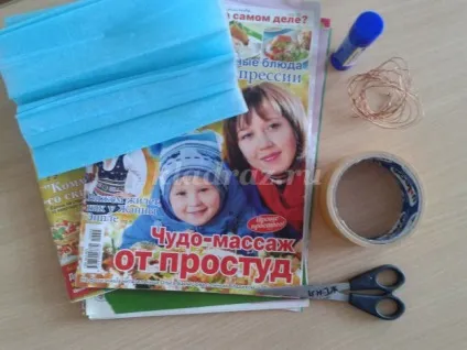 Квіти з непридатного матеріалу своїми руками з дітьми від 6 років (непридатного) Квіти з непридатного матеріалу своїми руками з дітьми від 6 років