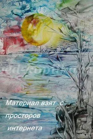 Декоративне мистецтво енкаустика мк