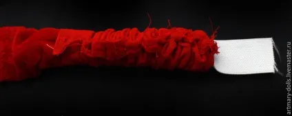 Робимо игольниц-браслет за сорок хвилин - ярмарок майстрів - ручна робота, handmade (оксамит) Робимо игольниц-браслет за сорок хвилин - ярмарок майстрів - ручна робота, handmade