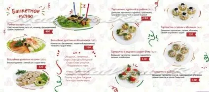 День народження в кафе