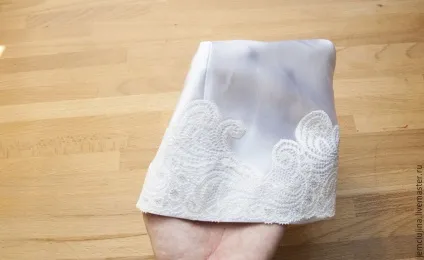 Декоруємо лялькове плаття мереживом - ярмарок майстрів - ручна робота, handmade (мереживом) Декоруємо лялькове плаття мереживом - ярмарок майстрів - ручна робота, handmade