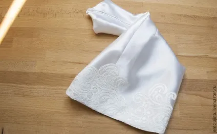 Декоруємо лялькове плаття мереживом - ярмарок майстрів - ручна робота, handmade (тканина) Декоруємо лялькове плаття мереживом - ярмарок майстрів - ручна робота, handmade