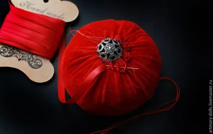 Робимо игольниц-браслет за сорок хвилин - ярмарок майстрів - ручна робота, handmade (робимо) Робимо игольниц-браслет за сорок хвилин - ярмарок майстрів - ручна робота, handmade
