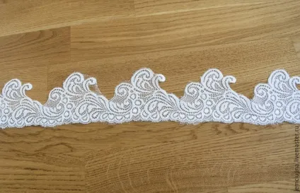 Декоруємо лялькове плаття мереживом - ярмарок майстрів - ручна робота, handmade (авторська тканину) Декоруємо лялькове плаття мереживом - ярмарок майстрів - ручна робота, handmade