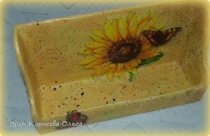 Робимо заготовки для декупажу