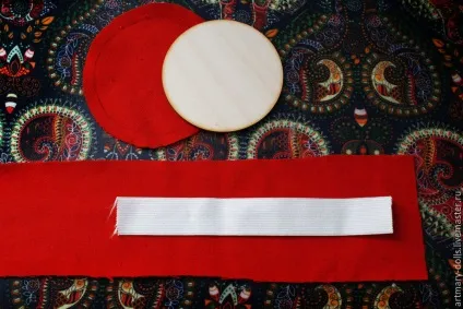 Робимо игольниц-браслет за сорок хвилин - ярмарок майстрів - ручна робота, handmade (игольница на руку) Робимо игольниц-браслет за сорок хвилин - ярмарок майстрів - ручна робота, handmade