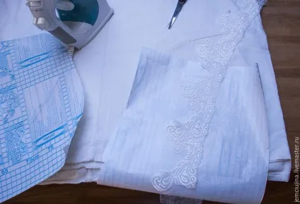 Декоруємо лялькове плаття мереживом - ярмарок майстрів - ручна робота, handmade (тканина) Декоруємо лялькове плаття мереживом - ярмарок майстрів - ручна робота, handmade