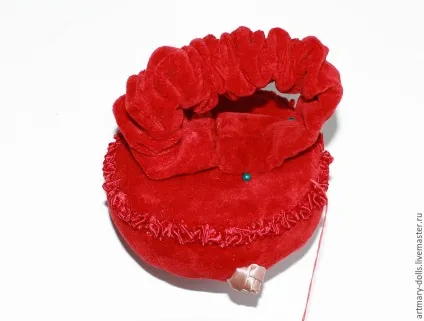 Робимо игольниц-браслет за сорок хвилин - ярмарок майстрів - ручна робота, handmade (робимо игольниц-браслет за сорок хвилин) Робимо игольниц-браслет за сорок хвилин - ярмарок майстрів - ручна робота, handmade