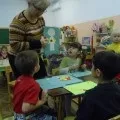 Дидактична гра «майструємо намиста»