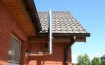 Димохід своїми руками з цегли для котла, печей, кладка труби, як скласти (руками) Димохід своїми руками з цегли для котла, печей, кладка труби, як скласти