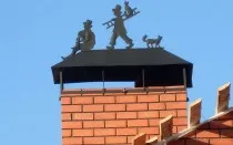 Димохід своїми руками з цегли для котла, печей, кладка труби, як скласти (своїми) Димохід своїми руками з цегли для котла, печей, кладка труби, як скласти