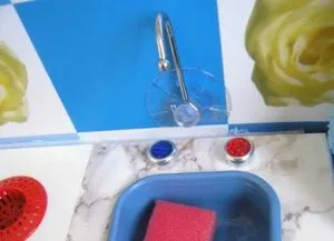 Дитяча кухня своїми руками