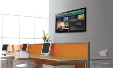 Digital signage принцип роботи, особливості, сфери застосування (роботи) Digital signage принцип роботи, особливості, сфери застосування