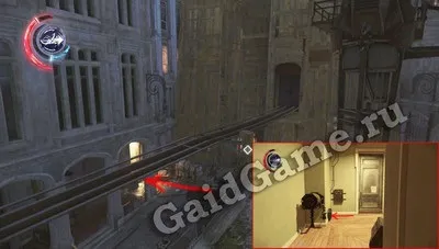 Dishonored 2 коди від сейфів і де шукати (games) Dishonored 2 коди від сейфів і де шукати