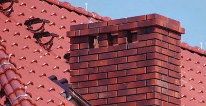 Димохід своїми руками з цегли для котла, печей, кладка труби, як скласти (димохід) Димохід своїми руками з цегли для котла, печей, кладка труби, як скласти