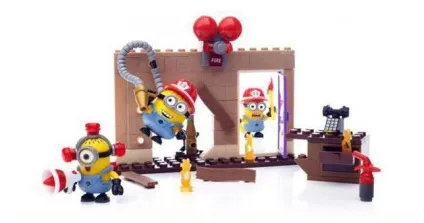 Дитячі конструктори mega bloks огляд, опис, моделі, виробник і відгуки (bloks) Дитячі конструктори mega bloks огляд, опис, моделі, виробник і відгуки