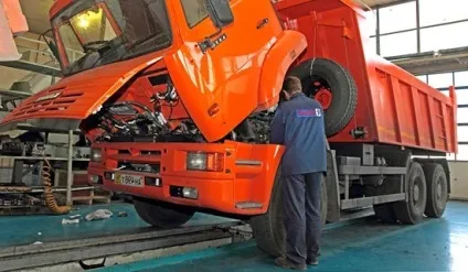 Діагностика вантажних автомобілів з виїздом до Харкова (діагностика) Діагностика вантажних автомобілів з виїздом до Харкова