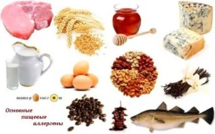 Дієта при алергії у дитини 5, 9 років, меню для годуючої мами (дієта) Дієта при алергії у дитини 5, 9 років, меню для годуючої мами