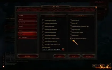 Diablo 3 - сила монстрів (monster power) опис, таблиці, як включити (diablo) Diablo 3 - сила монстрів (monster power) опис, таблиці, як включити
