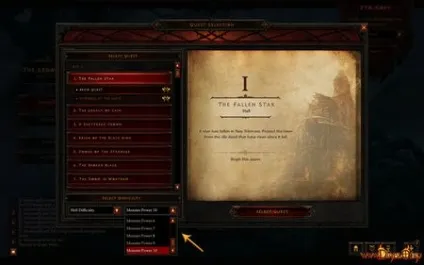 Diablo 3 - сила монстрів (monster power) опис, таблиці, як включити (monster) Diablo 3 - сила монстрів (monster power) опис, таблиці, як включити
