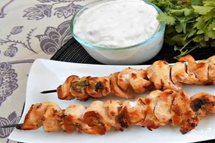Дієтичний соус для курки при цукровому діабеті (курки) Дієтичний соус для курки при цукровому діабеті