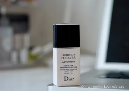 Dior diorskin forever - ever wear extreme perfection - hold makeup base відгуки (forever) Dior diorskin forever - ever wear extreme perfection - hold makeup base відгуки