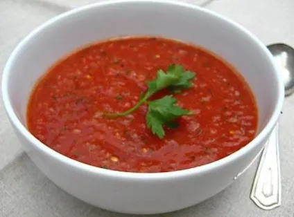 Дієтичний соус для вареної курки (відварна курка) Дієтичний соус для вареної курки