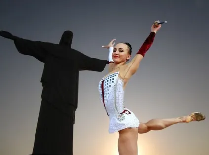 Дієта гімнасток від Ірина Вінер (дієта) Дієта гімнасток від Ірина Вінер