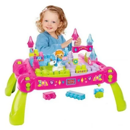 Дитячі конструктори mega bloks огляд, опис, моделі, виробник і відгуки (bloks) Дитячі конструктори mega bloks огляд, опис, моделі, виробник і відгуки