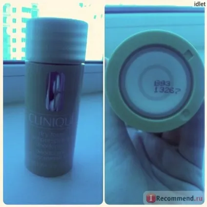 Дезодорант-антиперспірант clinique dry-form antiperspirant-deodorant - «дезодорант без ароматизаторів, (antiperspirant-deodorant) Дезодорант-антиперспірант clinique dry-form antiperspirant-deodorant - «дезодорант без ароматизаторів,