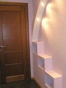 Дизайн коридору в хрущовці, фото, поради по дизайну вузького коридору в малогабаритній квартирі