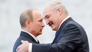 Чи домовляться путин і Лукашенко погляд з Мінська - bbc російська служба (Лукашенко) Чи домовляться путин і Лукашенко погляд з Мінська - bbc російська служба
