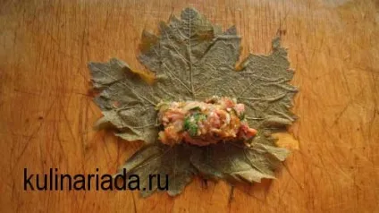 Долма вірменська кулінаріада