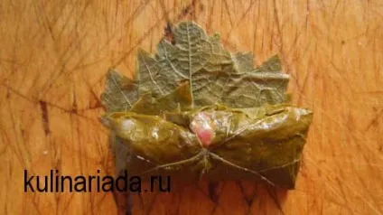 Долма вірменська кулінаріада