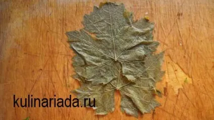 Долма вірменська кулінаріада