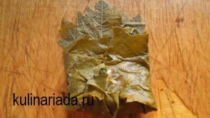 Долма вірменська кулінаріада