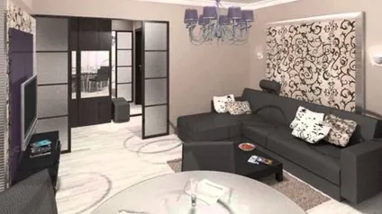 Дизайн вітальні в приватному будинку - поради фахівця - свій будинок мрії (будинку) Дизайн вітальні в приватному будинку - поради фахівця - свій будинок мрії