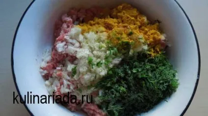 Долма вірменська кулінаріада