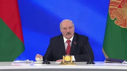 Чи домовляться путин і Лукашенко погляд з Мінська - bbc російська служба (Лукашенко) Чи домовляться путин і Лукашенко погляд з Мінська - bbc російська служба