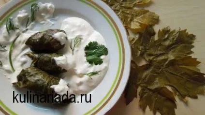 Долма вірменська кулінаріада