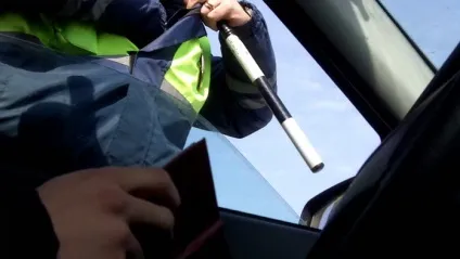 Документи які повинен мати водій при собі під час зупинки