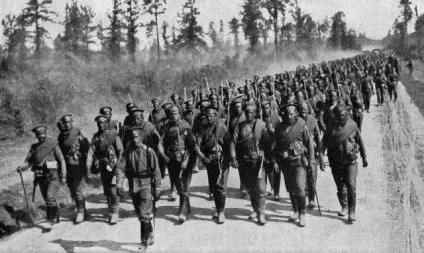 Дисципліна перемоги все про філософію маршу (маршу) Дисципліна перемоги все про філософію маршу